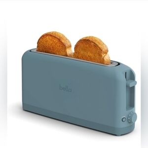 Abella Sky Blue Toaster
